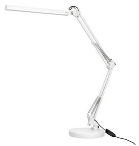 LED Stmívatelná stolní lampa 2v1 USB TENUIX LED/14W/5V 3000-6000K bílá