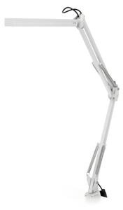 LED Stmívatelná stolní lampa 2v1 USB TENUIX LED/14W/5V 3000-6000K bílá