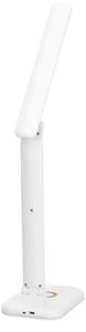 LED RGBW Stmívatelná stolní lampa NOBLITE LED/7W/5V 3000/4000/6500K bílá