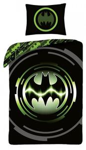 Batman Logo bavlněné povlečení 70x90 + 140x200 cm