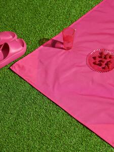 Sinsay - Pikniková deka - růžová