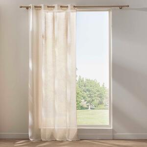Krémový závěs 140x280 cm Sanya – douceur d'intérieur