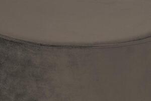 TABURET, dřevo, textil, kompozitní dřevo, 35/42 cm - Taburety, Online Only