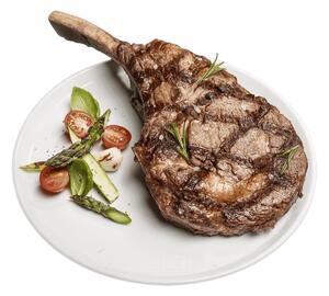 Weber Porcelánový talíř 27,5 cm, sada 2 ks