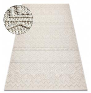 Kusový koberec Leput krémový 80x150cm