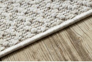 Kusový koberec Libast krémový 60x100cm