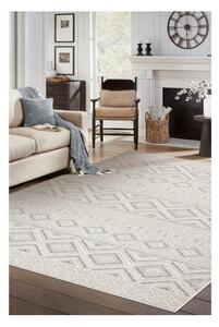 Kusový koberec Leput šedý 200x290cm