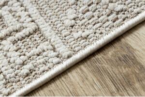 Kusový koberec Leput béžový 240x330cm