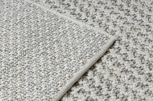 Kusový koberec Libast šedý 200x290cm