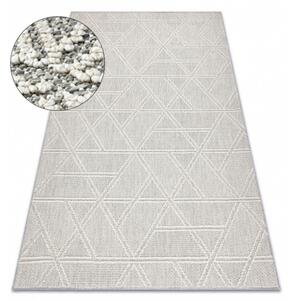 Kusový koberec Lupast šedý 80x150cm