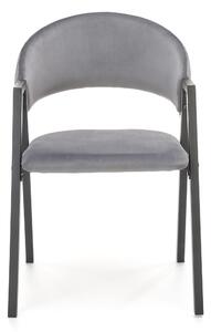 Jídelní židle SCK-473 šedá