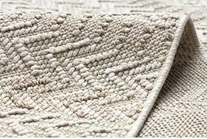 Kusový koberec Lynat béžový 200x290cm