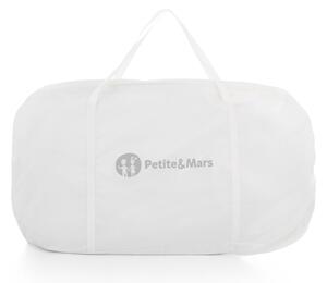PETITE&MARS - Dětská postýlka 2v1 GLORY