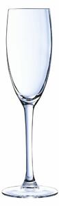 15157 Sklenka na šampaňské Chef&Sommelier Cabernet Transparentní Sklo 6 kusů (16 cl)