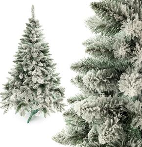 Vánoční stromek Borovice zasněžená 120 cm