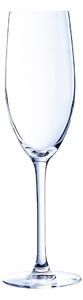 15663 Sklenka na šampaňské Chef & Sommelier Cabernet Transparentní Sklo 240 ml