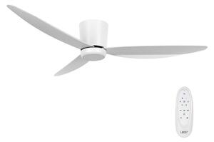 Lucci air 21610649 - LED Stmívatelný ventilátor ARRAY 1xGX53/12W/230V bílá + DO