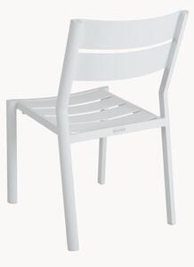 Stohovatelné zahradní židle Delia, 2 ks