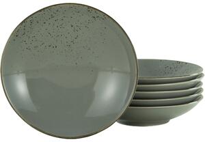 SADA HLUBOKÝCH TALÍŘŮ, keramika, 22 cm Creatable - Hluboké talíře, Online Only