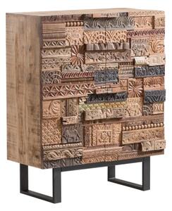 Highboard v Grónsku