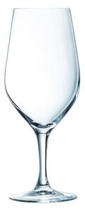 15663 Sada pohárů Chef & Sommelier Evidence Víno 6 kusů Transparentní Sklo 450 ml