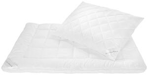 SOUPRAVA PŘIKRÝVKY A POLŠTÁŘE, polyester, 70x90/135x200 cm Billerbeck - Ložní soupravy