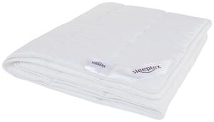 LETNÍ PŘIKRÝVKA, 140/200 cm, polyester, rouno, duté vlákno Sleeptex - Přikrývky