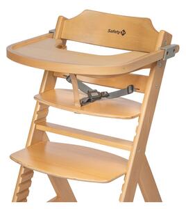Safety 1st Dětská rostoucí jídelní židlička Toto se sedákem, přírodní, antracitová (800005834)