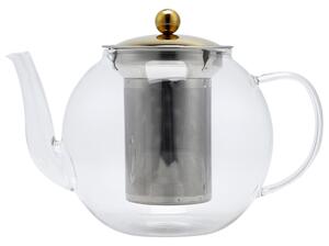 ECHTWERK Konvice na čaj (zlatá) (100352233002)
