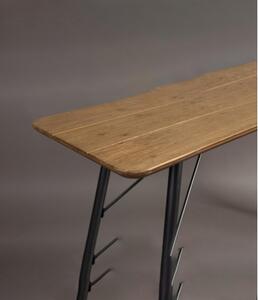 DUTCHBONE ROGER NATURAL konzolový stolek
