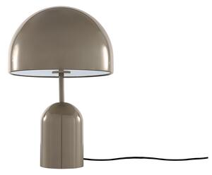 Tom Dixon - Bell Stolní Lampa H42,5 Taupe - Lampemesteren