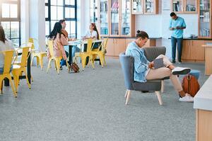 FATRA Novoflor extra virgo 2805-51 Role | Šíře role 2 m | Délka návinu 12 m - 24 m2