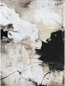 Tištěný/s ručně malovanými prvky obraz na plátně 90x118 cm Reform 1 – Malerifabrikken