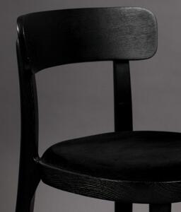 DUTCHBONE BRANDON židle černá