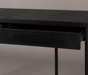 DUTCHBONE CLASS NEW konzolový stolek černá