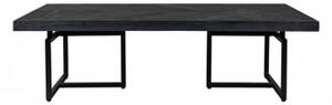 DUTCHBONE CLASS NEW konferenční stolek černá
