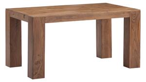 Jídelní stůl Osbon 146x90 s přídavnýma deskama Akazie