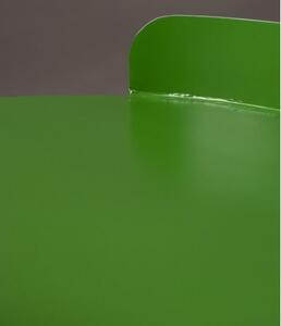 DUTCHBONE NAVAGIO příruční stolek zelená