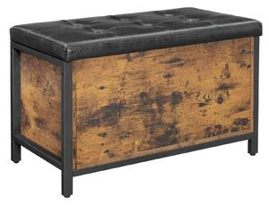 ŠATNÍ LAVICE, 80/50/40 cm Boxxx - Šatní skříně, Online Only