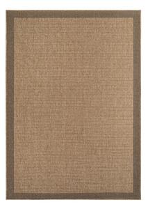 Hnědý vnitřní a venkovní koberec 140x200 cm Timber 1402 – Ayyildiz Carpets