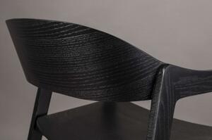 DUTCHBONE WESTLAKE židle černá