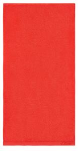 OSUŠKA DO SPRCHY, 70/140 cm, červená S. Oliver - Osušky
