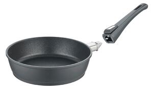PÁNEV NA DUŠENÍ, nepřilnavý povrch PTFE, 24 cm Berndes
