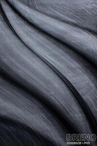 Ayyildiz Moderní kusový koberec Miami 6630 Black | černý Typ: 160x230 cm