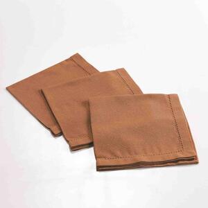 Textilní ubrousky v sadě 3 ks 40x40 cm Charline – douceur d'intérieur