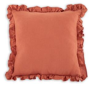 Bavlněný dekorační polštář 45x45 cm Abby – Tiseco Home Studio