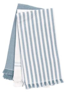 Bavlněné utěrky v sadě 3 ks 50x70 cm Cavendish – Tiseco Home Studio