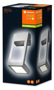 Ledvance - LED Venkovní nástěnné svítidlo EDGE LED/7W/230V IP44