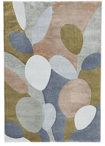 Breno Kusový koberec JOY 47125/GC990, Vícebarevné, 135 x 200 cm