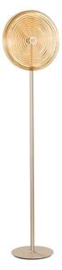 Ondaluce - Náhradní stínidlo k stojací lampě JOKEY pr. 40 cm kouřová béžová